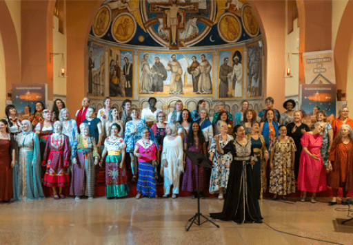 Encuentro Coral del 6 al 9 de noviembre de 2025