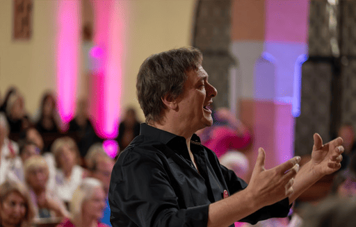 Festival Coral Internacional en Marrakech